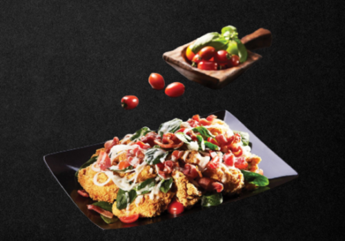 Thịt muối xông khói